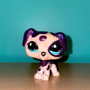 Littlest pet shop dalmatian